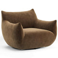 Swivel Krzeslo, Altair Mushroom by Four Hands