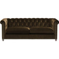 Sofa, Vance Olive