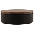 Stolik kawowy, Brown/Black
