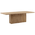 Stol do jadalni, Light Weathered Natural
