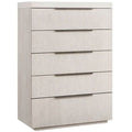 Quartz 5 szuflad Chest, Mist
