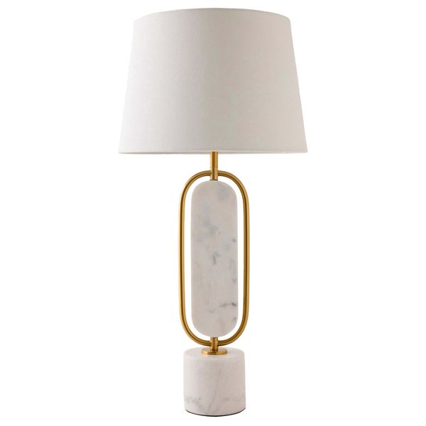 Lamp, White