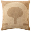 Beaded Key Pillow, Sand