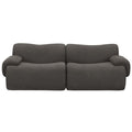Modular Loveseat, Grey