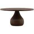 Stol do jadalni, Brown